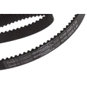 Contitech HTD 2525-5M-15 Timing Belt 505 Teeth, 2.53 m Length, 15 mm Width HTD 2525-5M-15