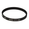 Contitech Timing Belt, 59 Teeth, 177 mm Length, 6 mm Width, Glass Cord Rubber HTD 177-3M-06