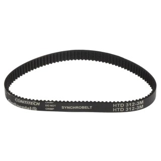 Contitech Timing Belt 104 Teeth, 312 mm Length, 9 mm Width HTD 312-3M-09