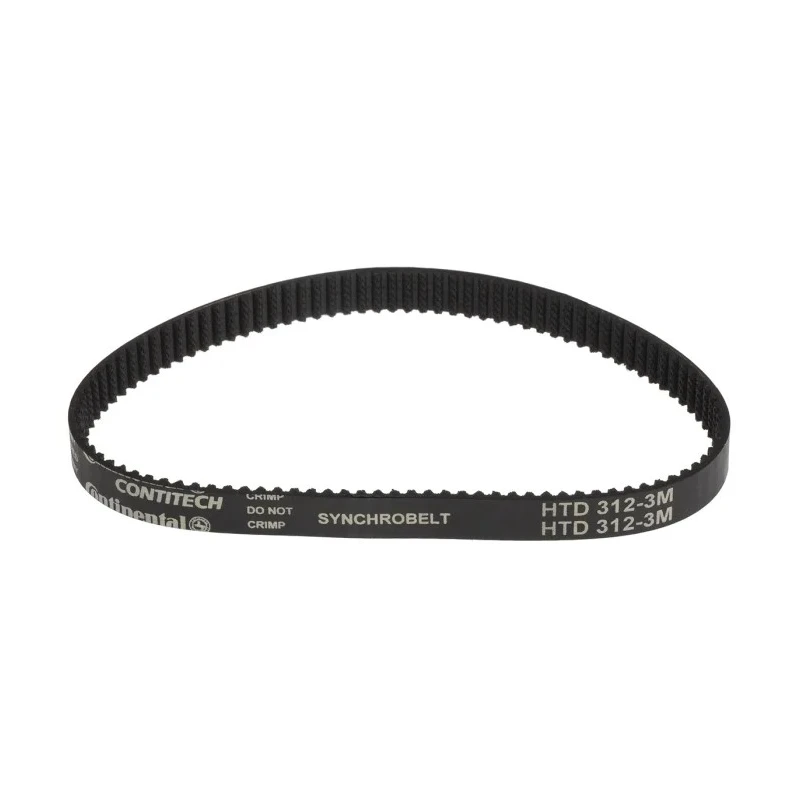 Contitech Timing Belt 104 Teeth, 312 mm Length, 9 mm Width HTD 312-3M-09