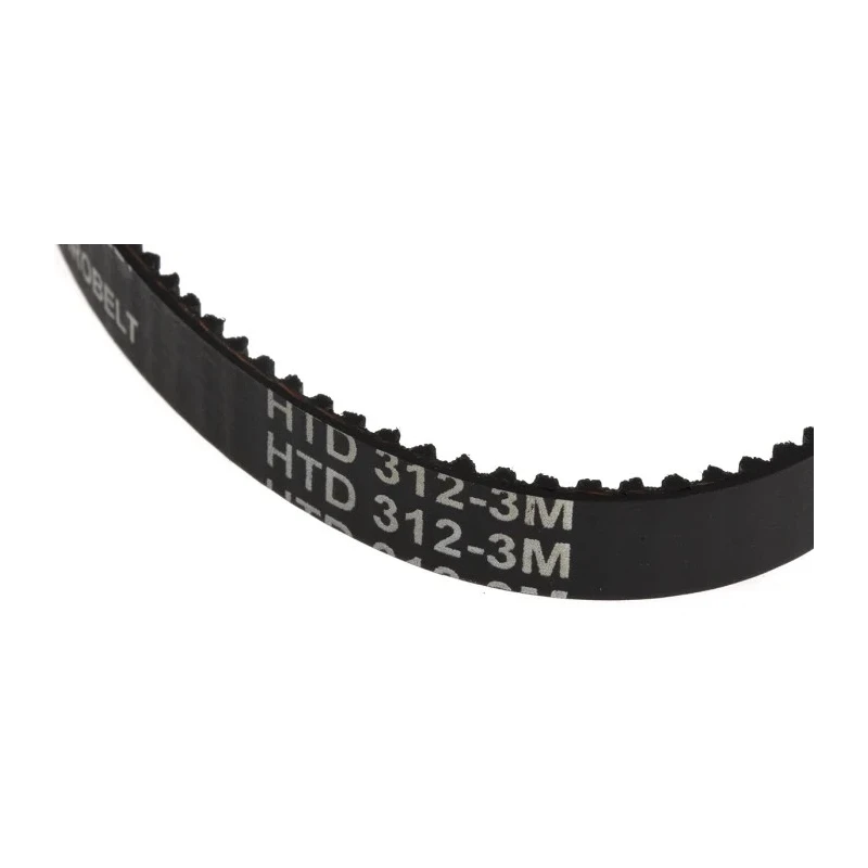 Contitech Timing Belt 104 Teeth, 312 mm Length, 9 mm Width HTD 312-3M-09