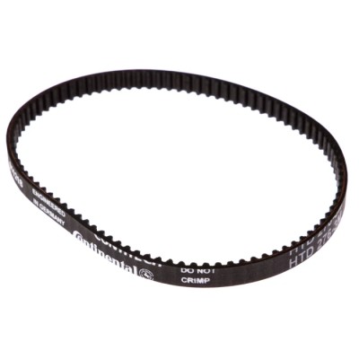 Contitech HTD 276-3M-06 Rubber Timing Belt 92 Teeth, 276 mm Length, 6 mm Width HTD 276-3M-06