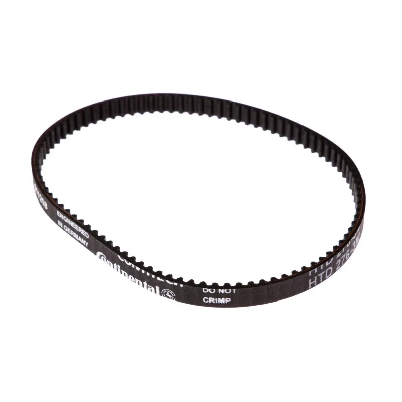 Contitech HTD 276-3M-06 Rubber Timing Belt 92 Teeth, 276 mm Length, 6 mm Width HTD 276-3M-06