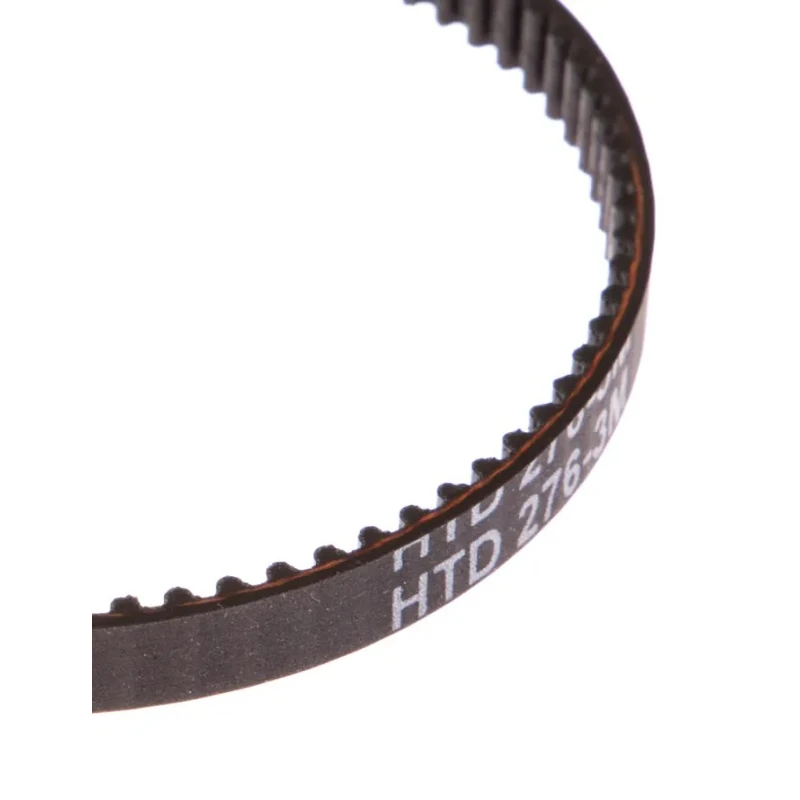 Contitech HTD 276-3M-06 Rubber Timing Belt 92 Teeth, 276 mm Length, 6 mm Width HTD 276-3M-06