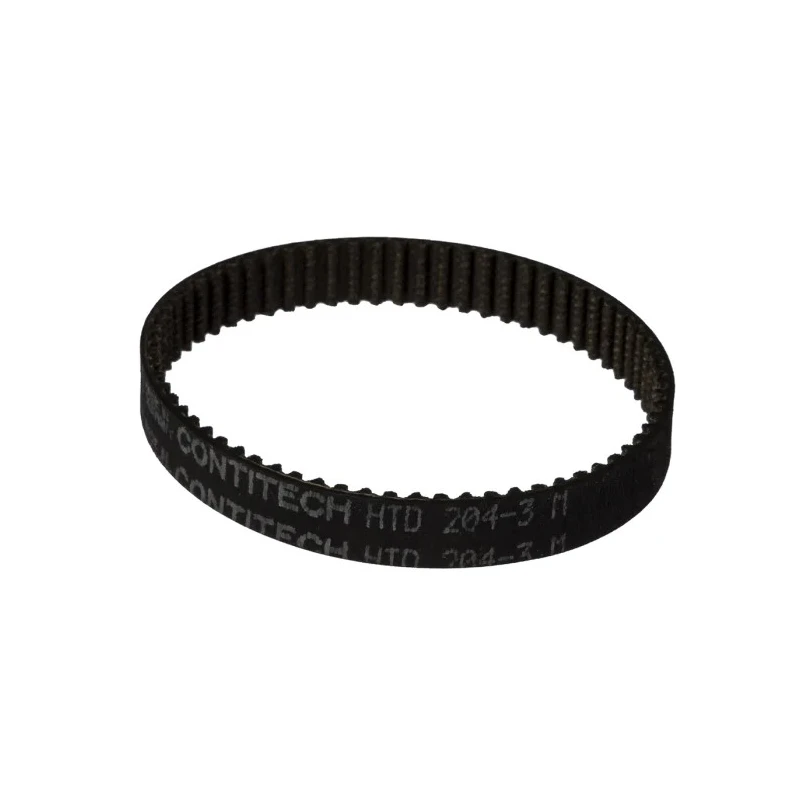 Contitech HTD 204-3M-09 Timing Belt 68 Teeth, 204 mm Length, 9 mm Width HTD 204-3M-09