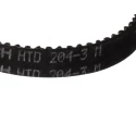 Contitech HTD 204-3M-09 Timing Belt 68 Teeth, 204 mm Length, 9 mm Width HTD 204-3M-09