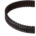 Contitech HTD 204-3M-09 Timing Belt 68 Teeth, 204 mm Length, 9 mm Width HTD 204-3M-09