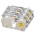 Eaton Panel Ferrule Fuse Block 110A, 200 A, 6.3 x 32 mm, 600V JM60200-3CR