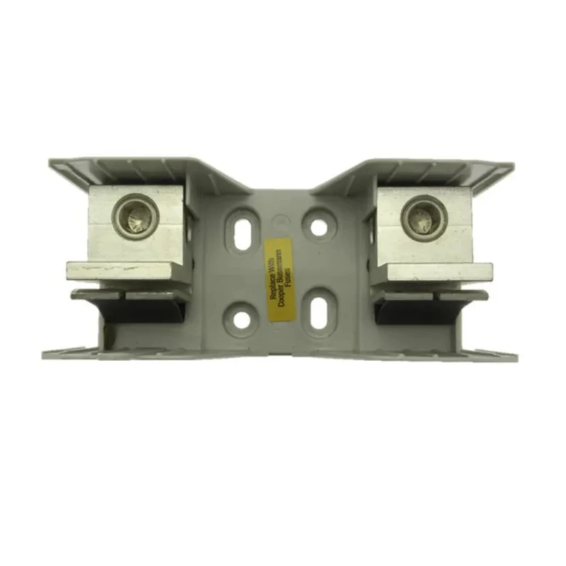 Eaton Panel Ferrule Fuse Block 110A, 200 A, 6.3 x 32 mm, 600V JM60200-3CR