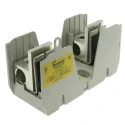 Eaton Panel Ferrule Fuse Block 225A, 400A Current Rating, 6.3 x 32 mm Fuse Size, 600V JM60400-3CR