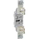 Eaton 400A Rail Mount Fuse Holder, 1P-Pole, 690V AC SD2-D-PV