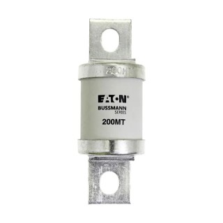 Eaton British Standard High Rupture Capacity Fuse 200A Current Rating 690V Voltage MT 200MT