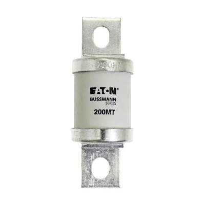 Eaton British Standard High Rupture Capacity Fuse 200A Current Rating 690V Voltage MT 200MT