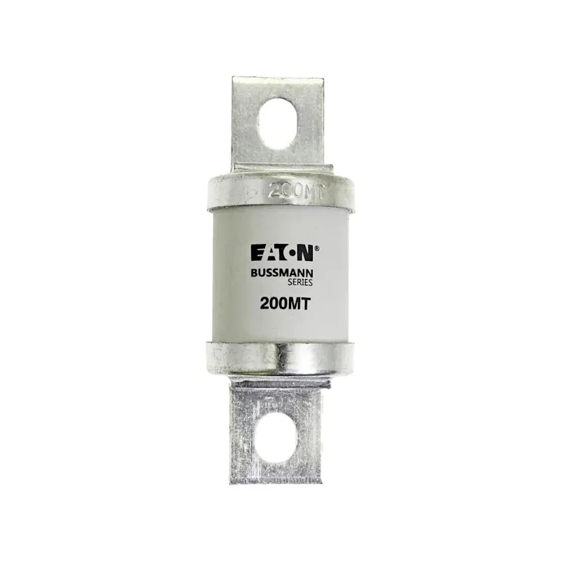 Eaton British Standard High Rupture Capacity Fuse 200A Current Rating 690V Voltage MT 200MT