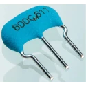 Murata Ceramic Resonator 16 MHz 3 Rd Overtone 5 pF Load Capacitance 3-Pin Through Hole Bulk CSTLS16M0X51-A0