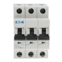 Siemens xEffect 3-Pole Miniature Circuit Breaker 16A Type C 400V AC 10kA Breaking Capacity 278873 FAZ-C16/3