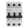 Siemens xEffect 3-Pole Miniature Circuit Breaker 16A Type C 400V AC 10kA Breaking Capacity 278873 FAZ-C16/3