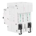 Siemens xEffect 3-Pole Miniature Circuit Breaker 16A Type C 400V AC 10kA Breaking Capacity 278873 FAZ-C16/3