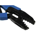 RS PRO Professional Ratchet Crimp Tool for Copper Tubular Lugs 265mm Length 22 AWG - 16 mm² Wire Size 624-1291