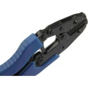 RS PRO Professional Ratchet Crimp Tool for Copper Tubular Lugs 265mm Length 22 AWG - 16 mm² Wire Size 624-1291