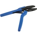 RS PRO Professional Ratchet Crimp Tool for Copper Tubular Lugs 265mm Length 22 AWG - 16 mm² Wire Size 624-1291
