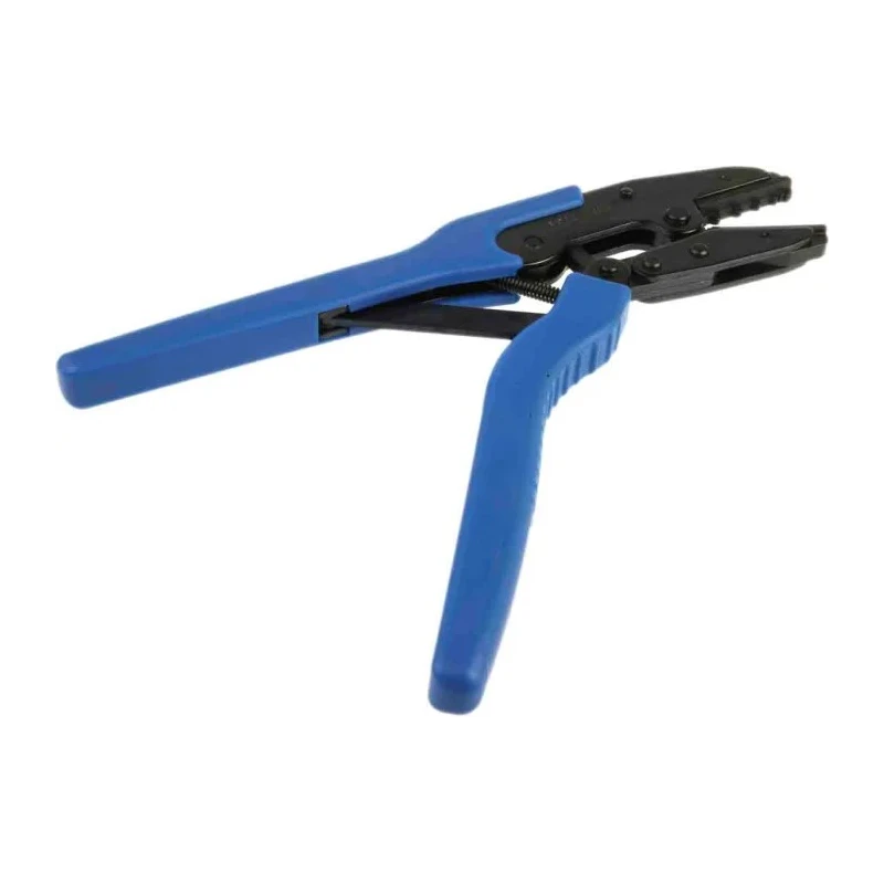 RS PRO Professional Ratchet Crimp Tool for Copper Tubular Lugs 265mm Length 22 AWG - 16 mm² Wire Size 624-1291
