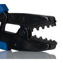 RS PRO Professional Ratchet Crimp Tool for Copper Tubular Lugs 265mm Length 22 AWG - 16 mm² Wire Size 624-1291