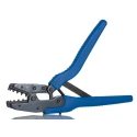 RS PRO Professional Ratchet Crimp Tool for Copper Tubular Lugs 265mm Length 22 AWG - 16 mm² Wire Size 624-1291