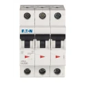 Eaton Miniature Circuit Breaker 3 Poles 4A C Curve 400V ac 60V dc 10kA Breaking Capacity 278865 FAZ-C4/3