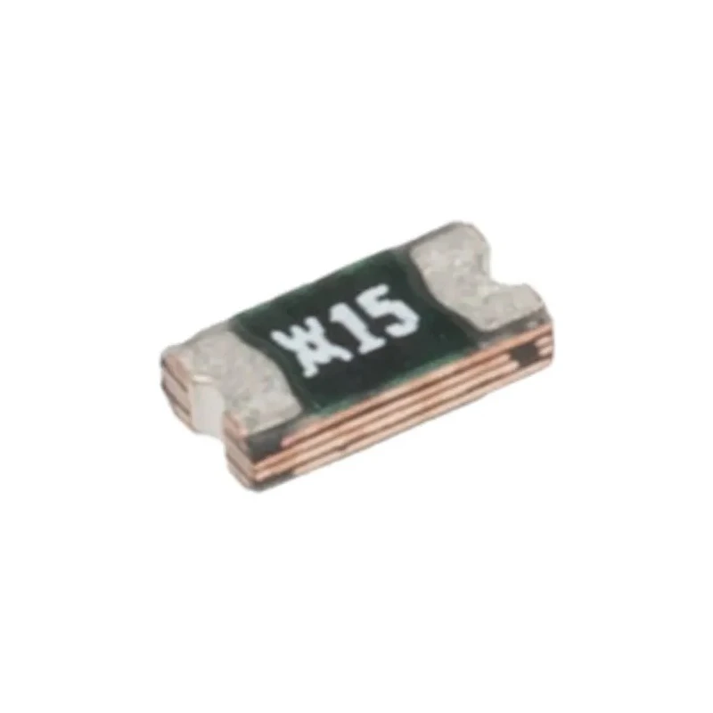 Littelfuse 1.5 A Resettable Fuse 6.0V DC Surface Mount nanoSMDC150F Series NANOSMDC150F-2