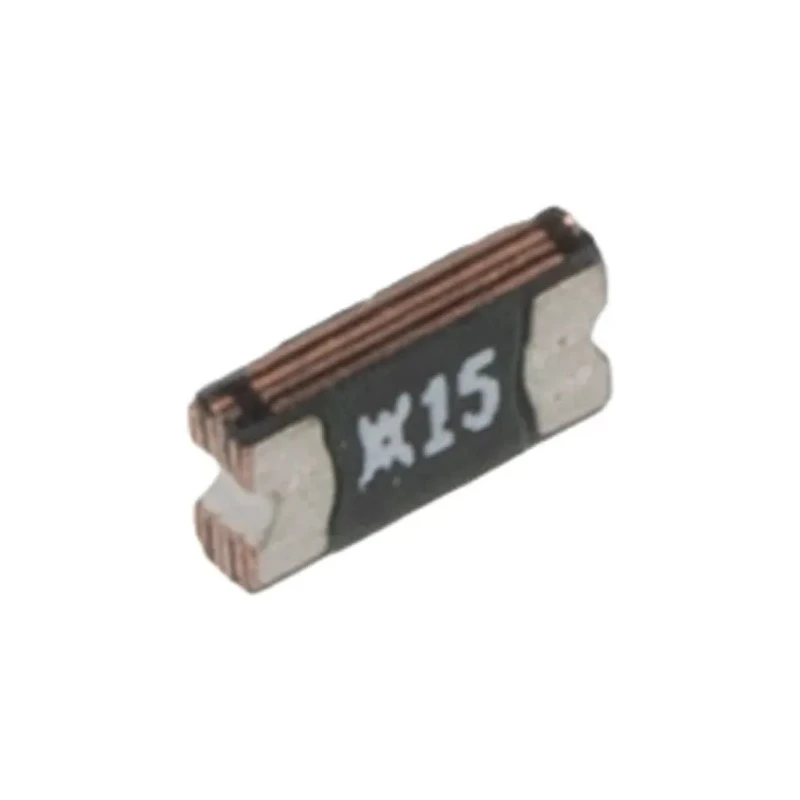 Littelfuse 1.5 A Resettable Fuse 6.0V DC Surface Mount nanoSMDC150F Series NANOSMDC150F-2
