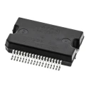 STMicroelectronics Brushless DC Motor Driver IC, 52V 2.8A 3 Phase 36-Pin PowerSO Package L6235PD