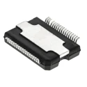 STMicroelectronics Brushless DC Motor Driver IC, 52V 2.8A 3 Phase 36-Pin PowerSO Package L6235PD