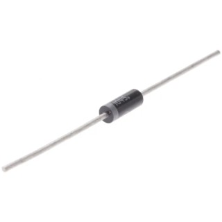onsemi 130 V Single Zener Diode 5 W Power Dissipation 5% Tolerance Through Hole 2-Pin Case 017AA 1N5381BRLG