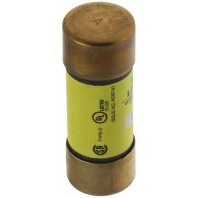 Eaton Cartridge Fuse 12A 600V AC Time Delay 21 x 57 mm LPJ-12SP