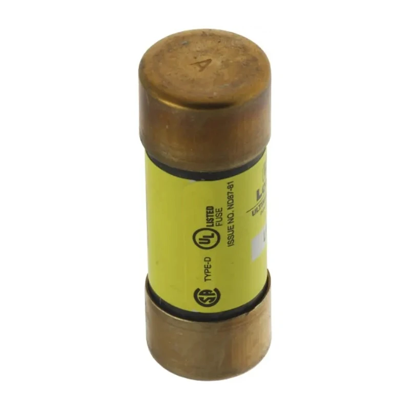 Eaton Cartridge Fuse 12A 600V AC Time Delay 21 x 57 mm LPJ-12SP
