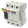 Eaton Rail Mount Fuse Holder 32A 3-Pole 690V ac Screw Terminal CHM3DIU