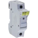 Eaton Rail Mount Fuse Holder 32A 3-Pole 690V ac Screw Terminal CHM3DIU