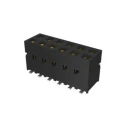 Amphenol Communications Solutions Dubox Series Straight Surface PCB Socket 16-Contact 2 Row 2.54 mm Pitch 1kV 89898-308ALF