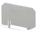 Phoenix Contact Polyamide Grey ATP-QTC Series Partition Plate Germany 3206209