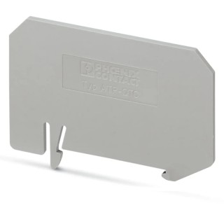 Phoenix Contact Polyamide Grey ATP-QTC Series Partition Plate Germany 3206209