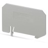Phoenix Contact Polyamide Grey ATP-QTC Series Partition Plate Germany 3206209