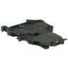 Phoenix Contact UT Series Fuse Modular Terminal Block Black, 0.14mm² to 4 mm² Cable, 1-Level Fused, Screw 3046090