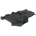 Phoenix Contact UT Series Fuse Modular Terminal Block Black, 0.14mm² to 4 mm² Cable, 1-Level Fused, Screw 3046090
