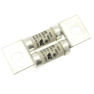 Eaton 180A High Speed Bolted Tag Fuse FEE 690 V AC, 500 V DC, 70 mm Fixing Centres 180FEE