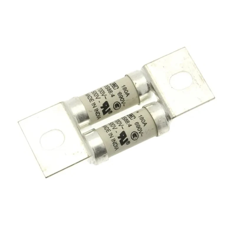Eaton 180A High Speed Bolted Tag Fuse FEE 690 V AC, 500 V DC, 70 mm Fixing Centres 180FEE