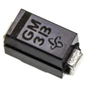 Vishay Switching Diode 1 kV 1 A 2-Pin DO-214BA GF1M-E3/67A