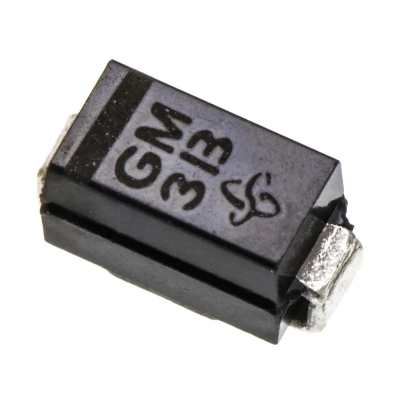 Vishay Switching Diode 1 kV 1 A 2-Pin DO-214BA GF1M-E3/67A