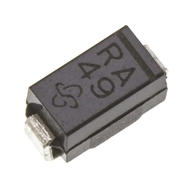 Vishay High-Efficiency Surface Mount Switching Diode 50 V 1 A DO-214BA RGF1A-E3