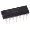 Texas Instruments Operational Amplifier 3 MHz 14-Pin 15V PDIP TL084ACN